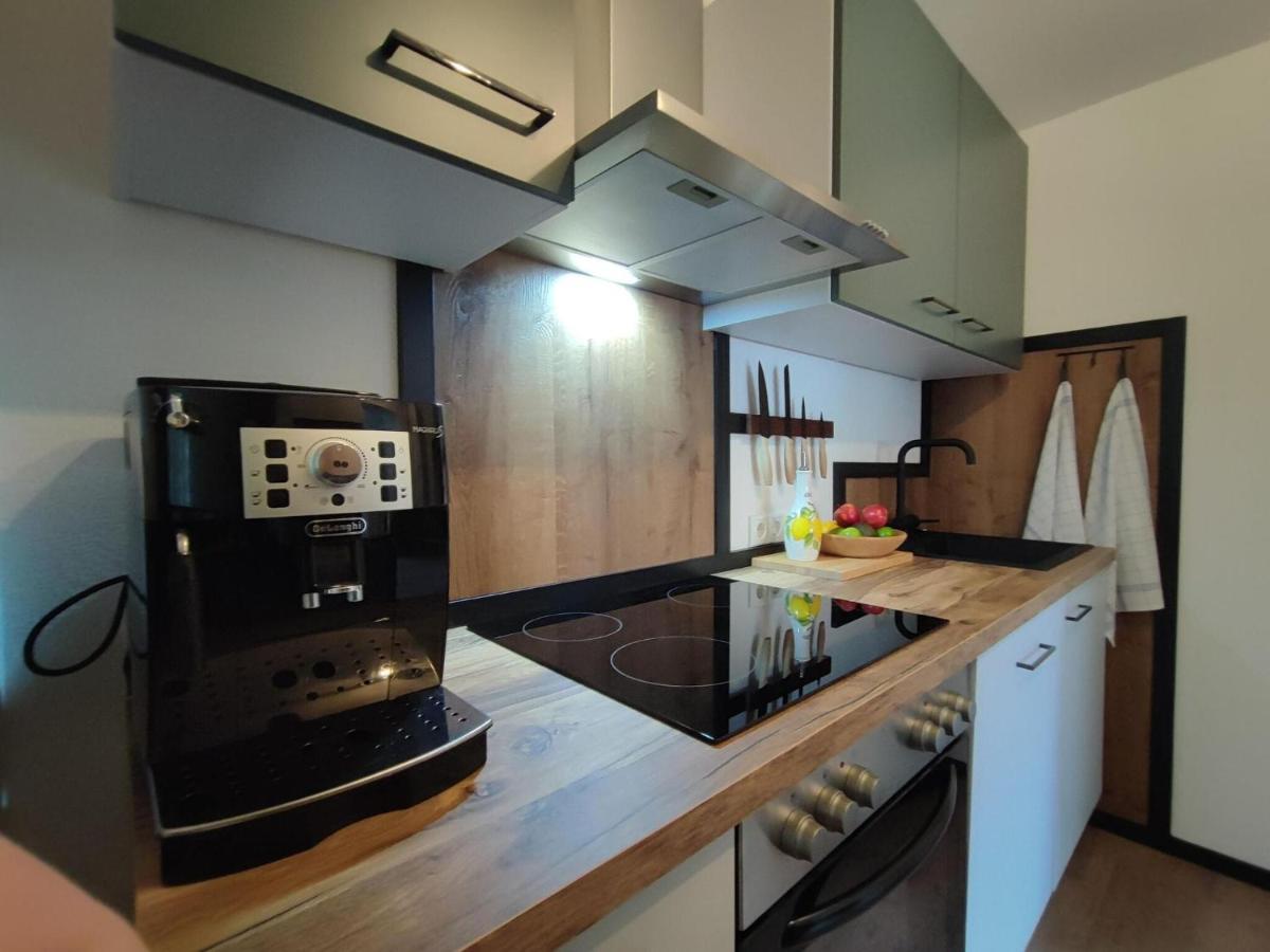 Great Apartment Near The Ski Area 힙파흐 외부 사진