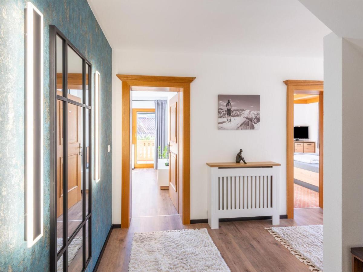 Great Apartment Near The Ski Area 힙파흐 외부 사진