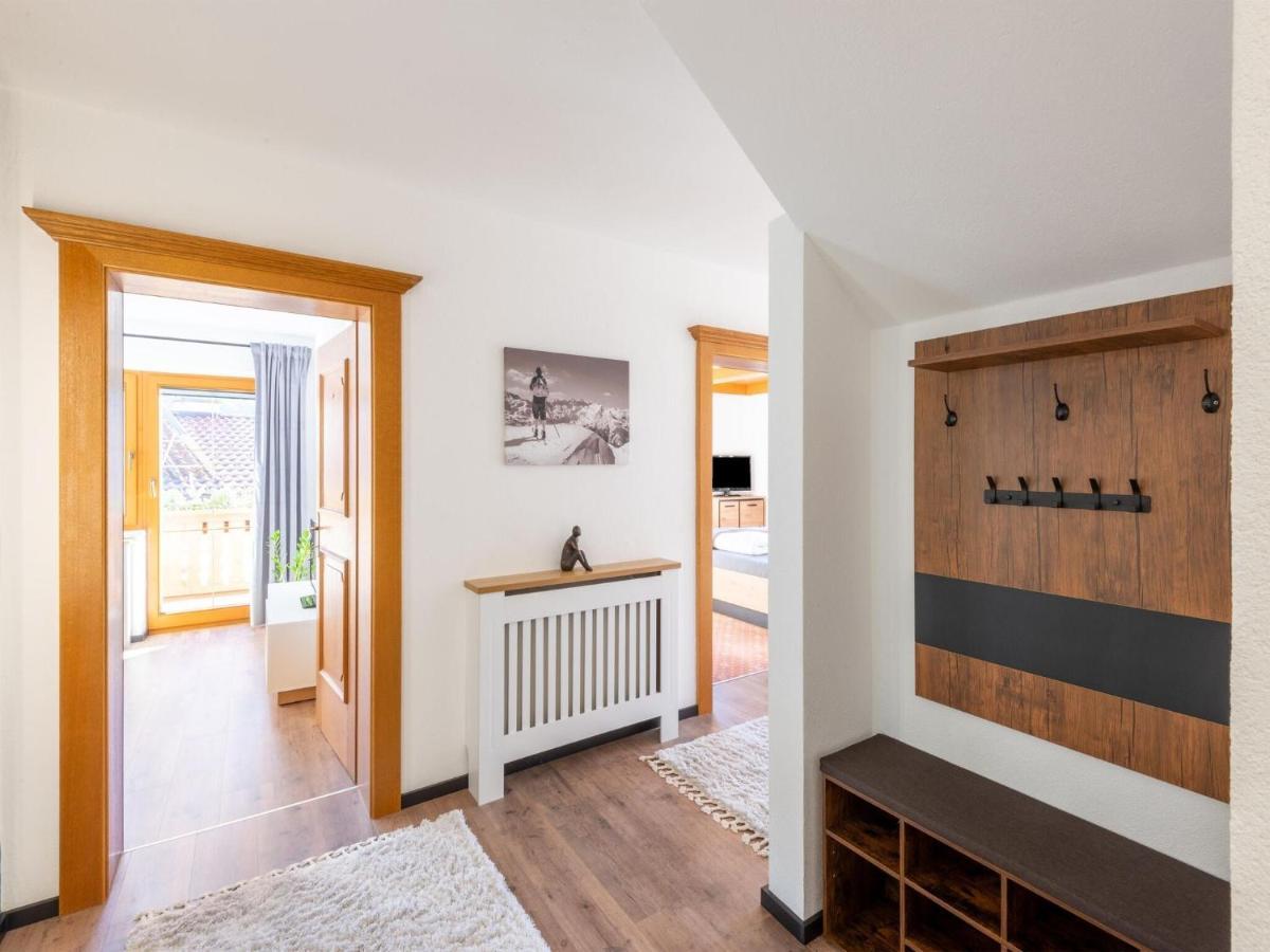 Great Apartment Near The Ski Area 힙파흐 외부 사진